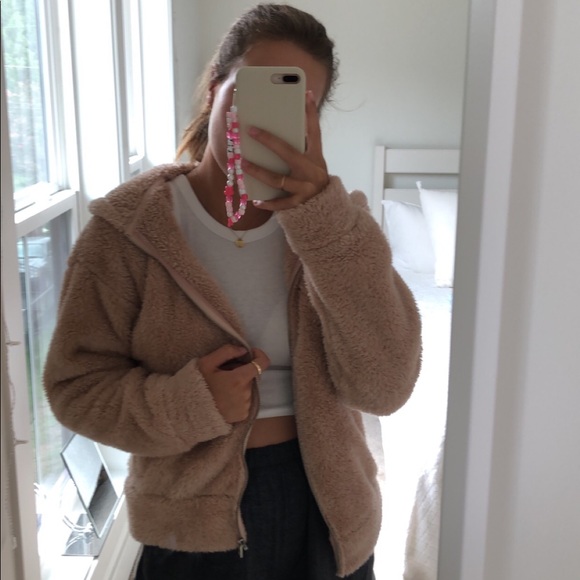 forever new pink jacket